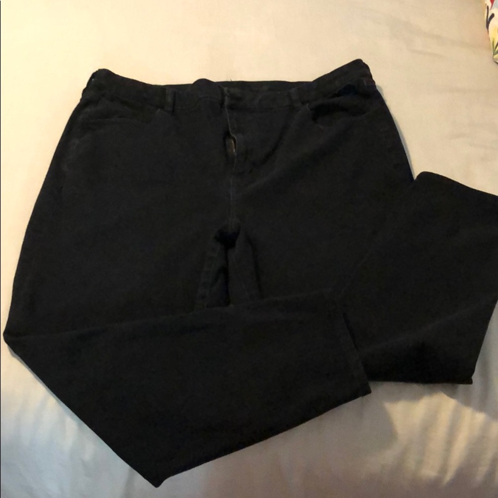 American Eagle Curvy Super Hi-rise Jegging sz24